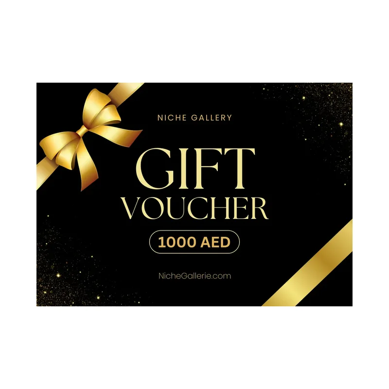 NicheGallerie Gift Card 1000