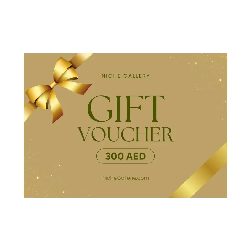 NicheGallerie Gift Card 300