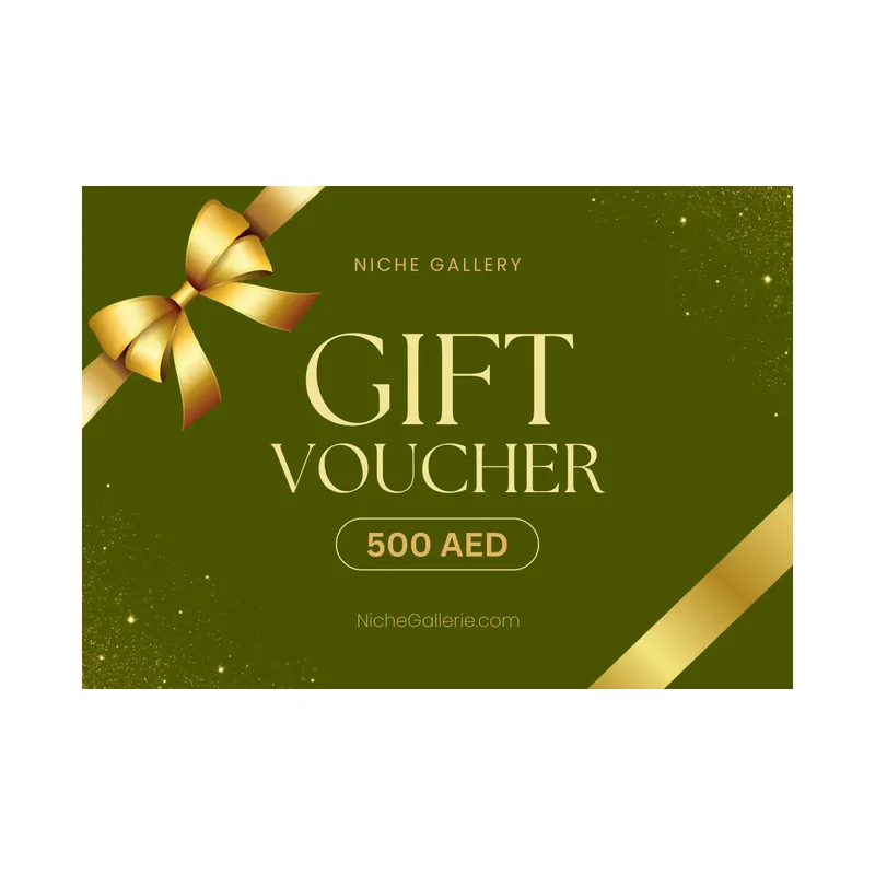 NicheGallerie Gift Card 500