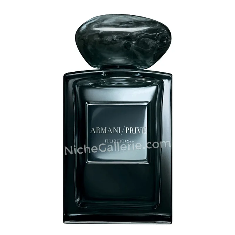 Giorgio Armani Prive Nuances 2013 100ML (1000PCS Limited Edition) - Collectible