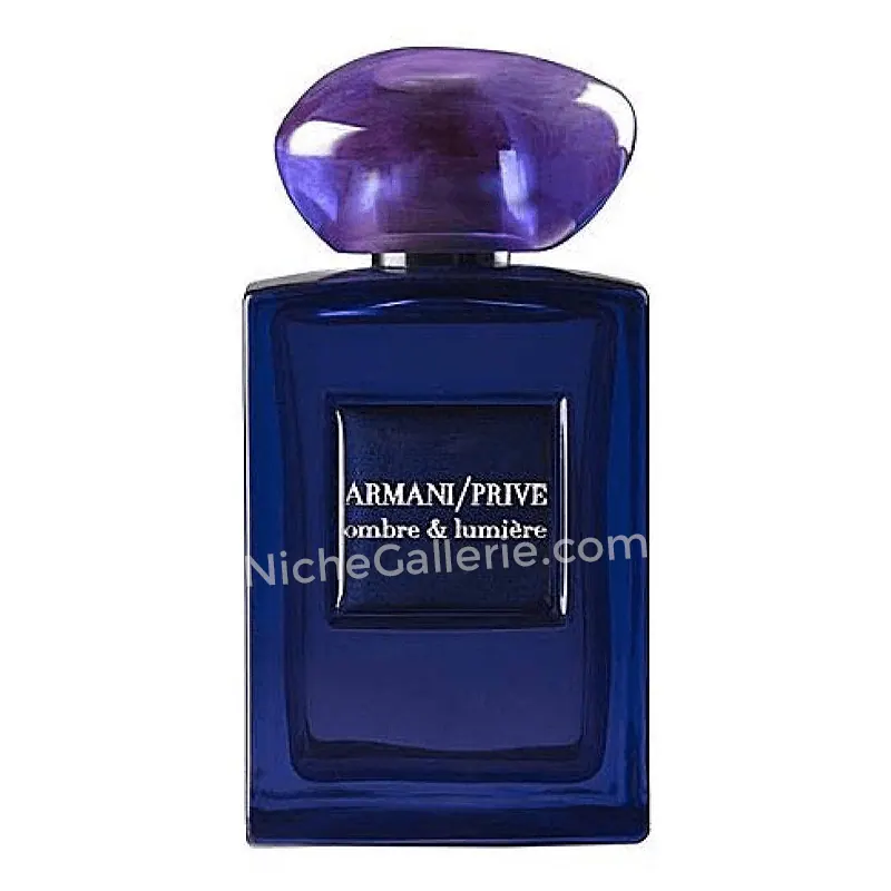 Giorgio Armani Prive Ombre &amp; Lumiere 2014 100ML (120PCS Limited Edition) - Collectible