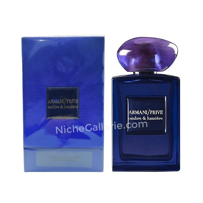 Giorgio Armani Prive Ombre &amp; Lumiere 2014 100ML (120PCS Limited Edition) - Collectible