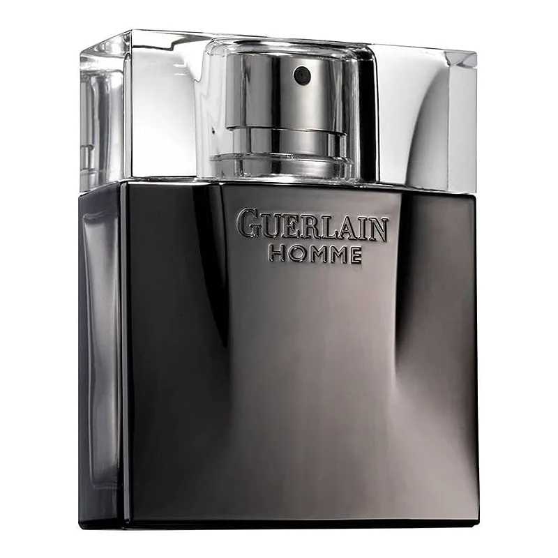 Guerlain Homme Intense EDP 80ML (2014 Batch) - Collectible
