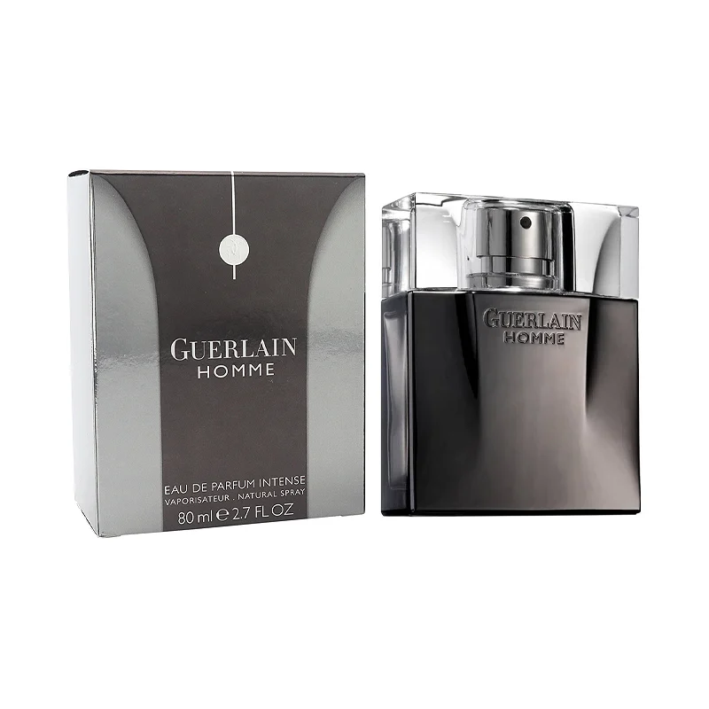 Guerlain Homme Intense EDP 80ML (2014 Batch) - Collectible