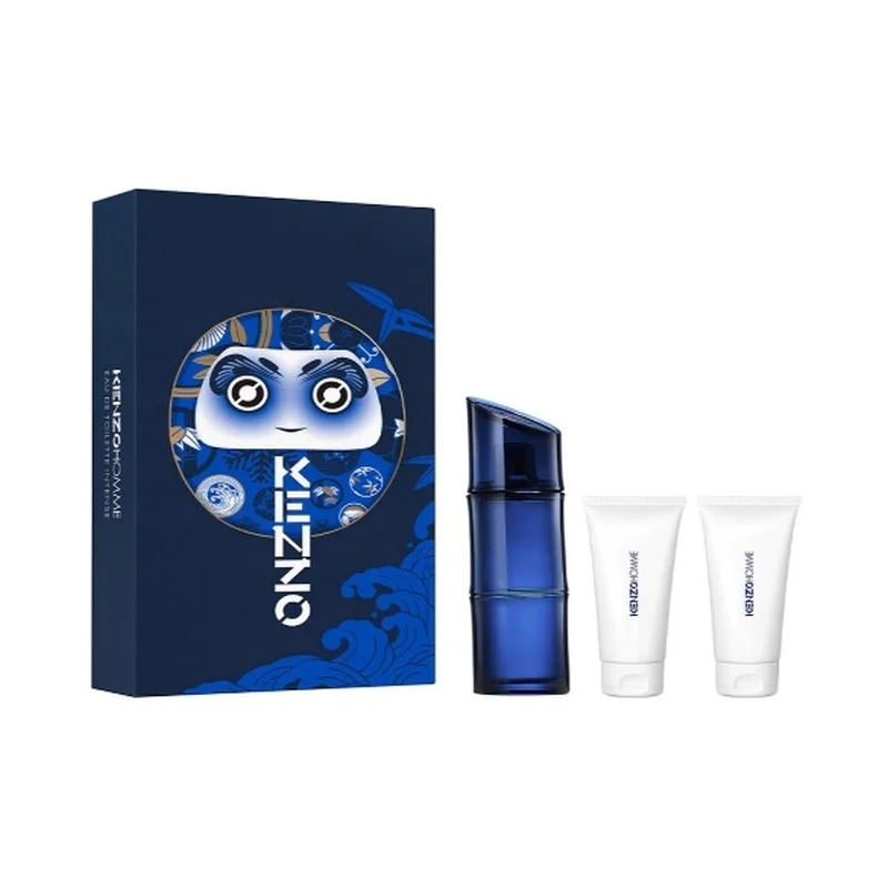 Kenzo Homme Men EDT Set 100ML + 30ML