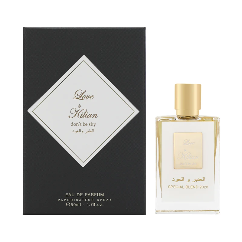 Kilian Love, Don't Be Shy Amber Oud Special Blend 2023 50ML - Collectible