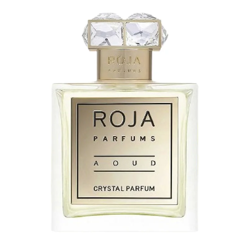 Roja Aoud Crystal Parfum 100ML (Unboxed)
