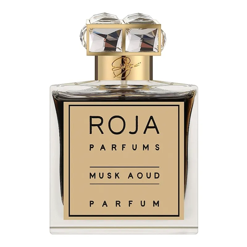 Roja Musk Aoud Parfum 100ML - Discontinued (Collectible)
