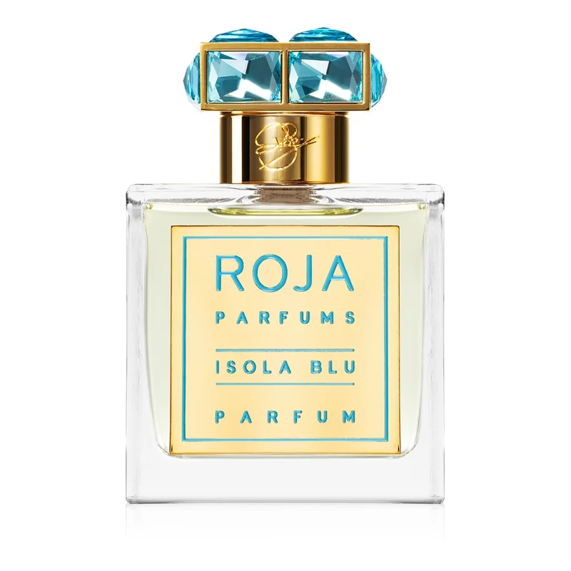 Roja Isola Blu Parfum 50ML (Unboxed)