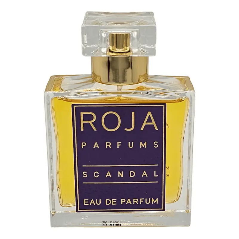 Roja Scandal Parfum Pour Femme Women 50ML 2011 - Collectible