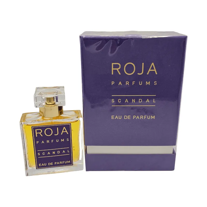 Roja Scandal Parfum Pour Femme Women 50ML 2011 - Collectible