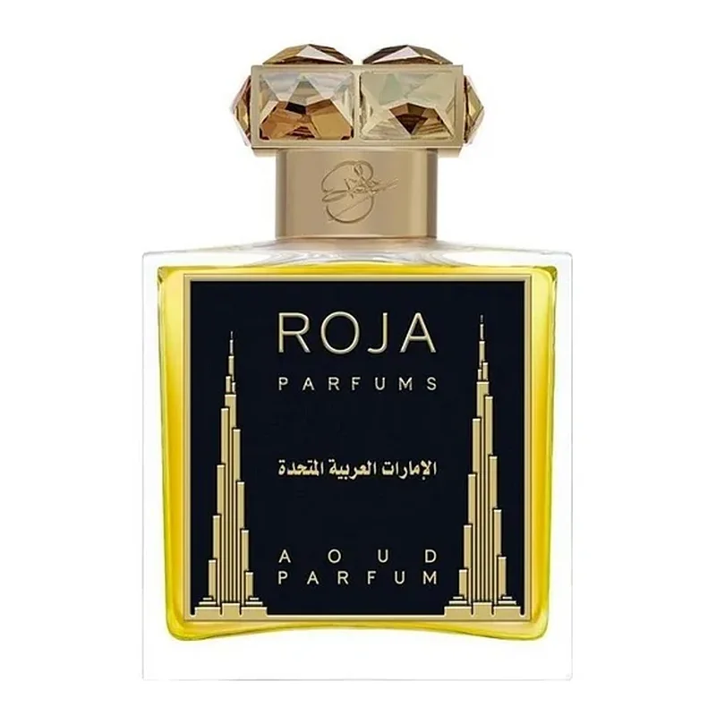 Roja United Arab Emirates Aoud Parfum 50ML (Unboxed)