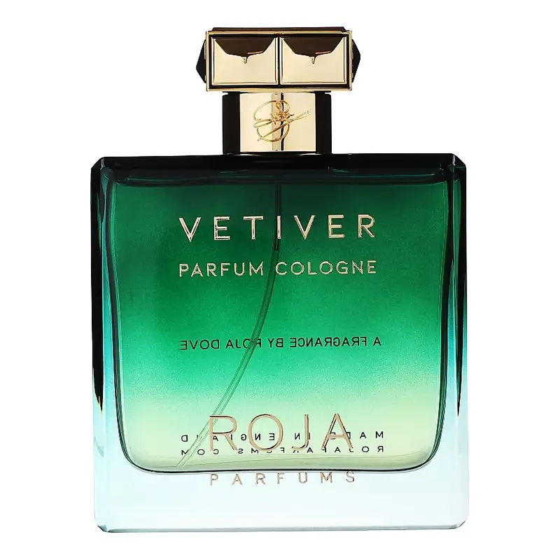 Roja Vetiver Men Parfum Cologne 100ML