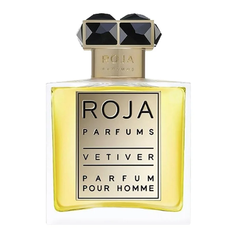 Roja Vetiver Pour Homme Parfum 100ML (Unboxed)