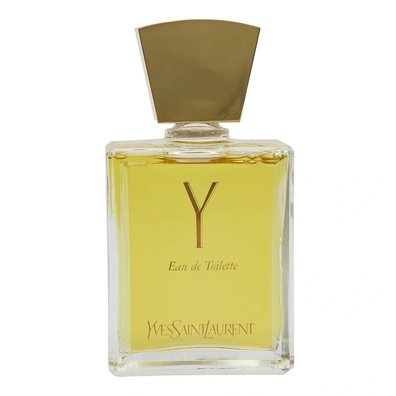 Yves Saint Laurent Y EDT 100ML (2005 Batch) - Collectible