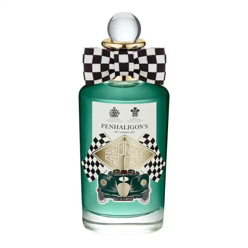 Penhaligons Sports Car Club EDP 100ML (Unboxed) - Collectible