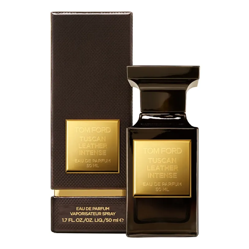 Tom Ford Tuscan Leather Intense 50ML - Collectible